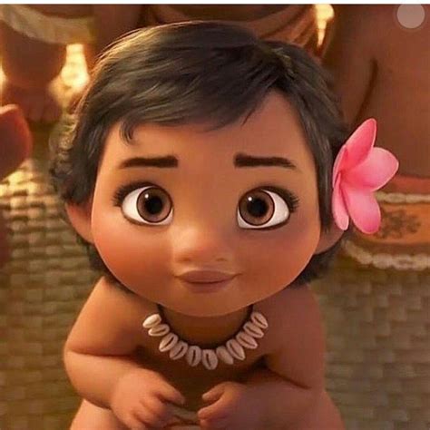 Cute Baby Moana Wallpapers Top Free Cute Baby Moana Backgrounds