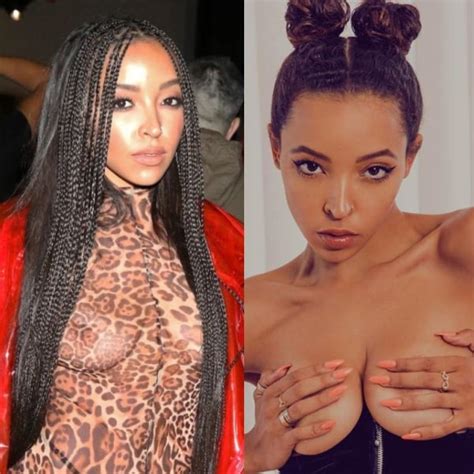 Tinashe Nude LEAKED Sex Tape Scandal Planet
