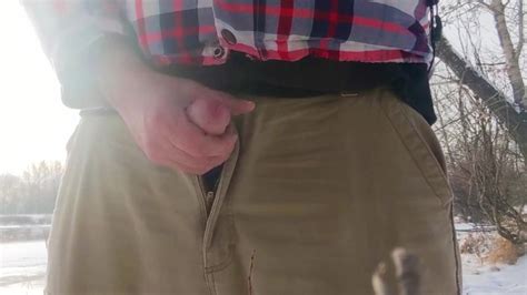 Jerking Off In The Woods Pornhub Gay