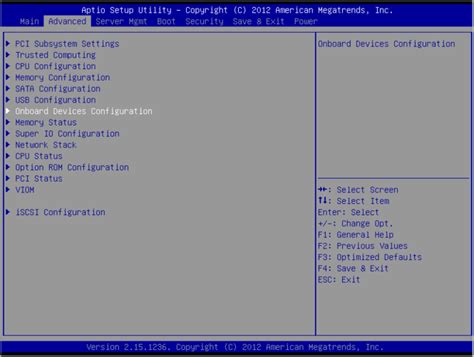 configuring network boot  fujitsu primergy alteeve wiki