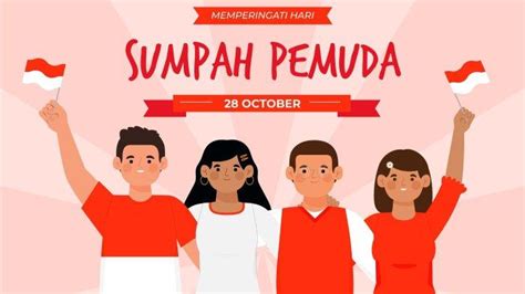 10 Puisi Tema Pemuda Untuk Peringatan Hari Sumpah Pemuda 28 Oktober