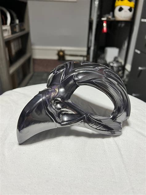 Hogwarts Legacy Beaked Skull Mask Etsy