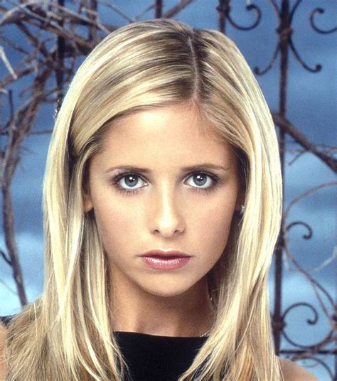 Here's What The Cast Of "Buffy The Vampire Slayer" Looks Like Now ...