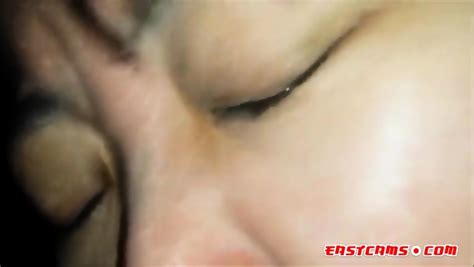 Amateur Chubby Asian MILF Gets Anotherr Facial