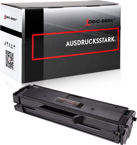 Logic Seek Mlt D S Toner Kompatibel Mit Samsung Xpress M M W