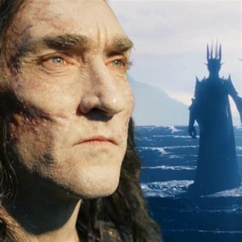 Os Anéis De Poder Irá Explorar Relacionamento Entre Sauron E Adar Na 2ª Temporada