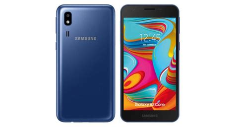 Samsung Galaxy A2 Core, o Android Go chegou na série Galaxy A ...