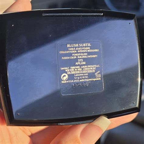 Pinkish Nude Powder Blush Depop