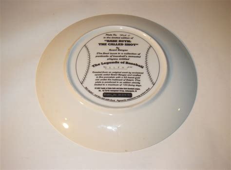 DELPHI THE LEGENDS OF BASEBALL BABE RUTH THE CALLED SHOT