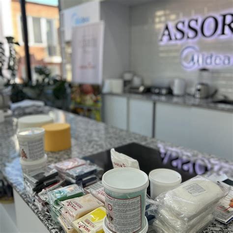 Assorti • ასორტი