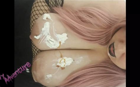 Chantily Big Tits Goth Girl Ivy Adventure XHamster