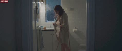 Naked Noomi Rapace In Angel Of Mine