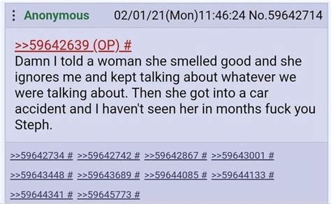 Fuck You Steph R Greentext