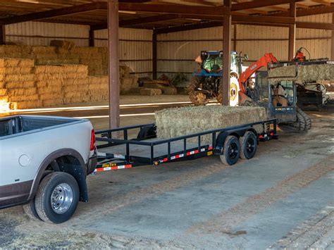 Big Tex 10pi Utility 83 X 18 99k Big Tex Trailer World