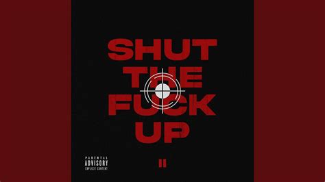 Shut The Fuck Up Pt Feat Jok T Roonz Youtube