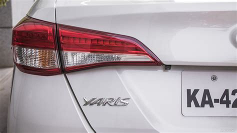 Yaris Exterior Image, Yaris Photos in India - CarWale