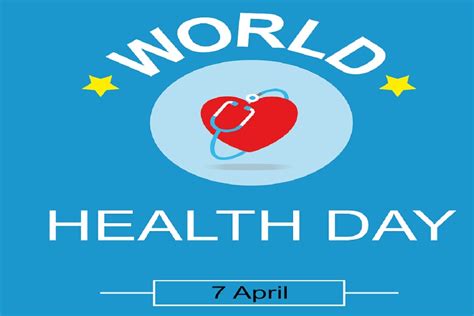 World Health Day 2021 Know This Years Theme And History