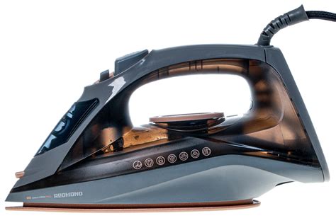 Обзор утюга Redmond RI-C285