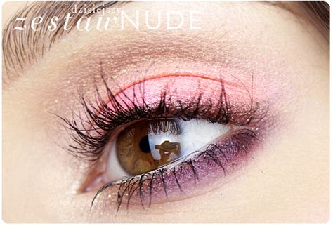 Alina Rose Blog Kosmetyczny Kosmetyki Nude Szminka Cie Pere Ki Lakier Makija