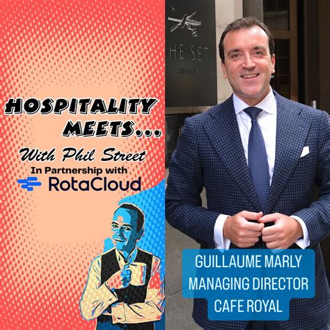 Hospitality Meets... with Phil Street