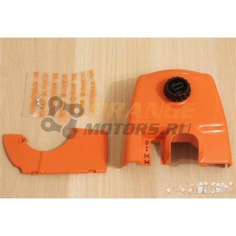 Крышка коробки карбюратора STIHL 036QS Зима.набор - купить