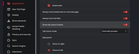 Return The Tab Viewerscroller At The Top In Vertical Tabs Mode