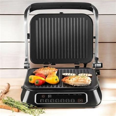 Гриль SteakMaster Redmond RGM-M805 купить в Москве на NeAmazon