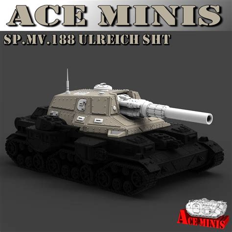 Archivo 3D SP.MV.188 Ampliación SHT de Ulreich・Modelo para descargar y ...