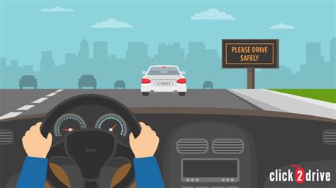 essential safety tips  safe driving habit click  drive