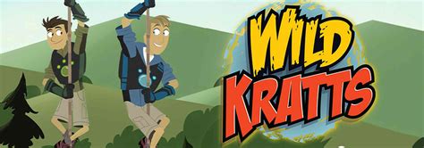 nonton wild kratts   indo vidio