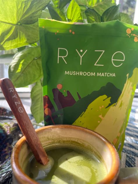 The Surprising Ryze Mushroom Matcha Para Que Sirve Benefits - RYZE Superfoods