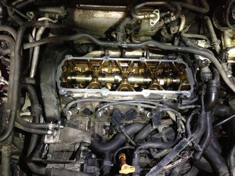 Нашел куда делся уровень масла — Skoda Octavia A4 Mk1, 1,6 л, 2007 года ...