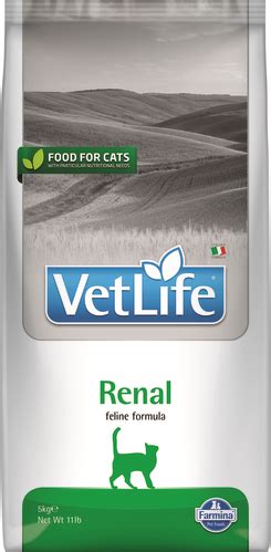 Vet Life Natural CAT Renal 2kg
