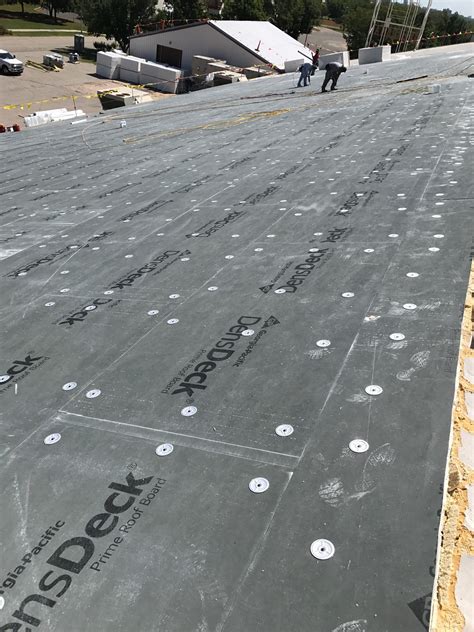 Single Ply Membrane 17 Coontz Roofing