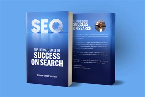 The Ultimate Guide to Success on Search - Paperback - Stephen "Mr SOS