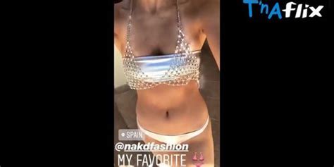 Julia Wieniawa Narkiewicz Breasts Bikini Scene In Julia Wieniawa Narkiewicz Sexy Bikini