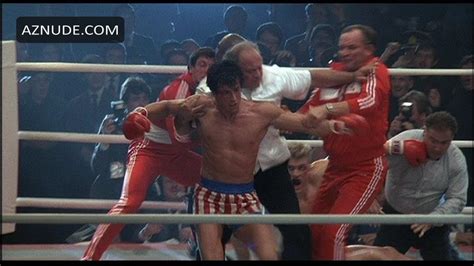 SYLVESTER STALLONE Nude AZMen