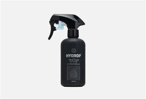 HYDROP Спрей для одежды и обуви Textile 250 мл — купить в Москве