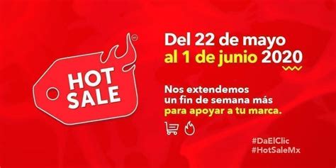 Nuevas Fechas Del Hot Sale Y Preventa CitiBanamex Por Coronavirus