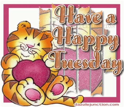 Cat Have A Happy Tuesday GIF – Cat Have A Happy Tuesday Enjoy ...