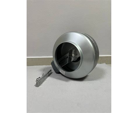 ERA Mars GDF 200 канальный вентилятор купить в Иркутске | ВентКуб.ру