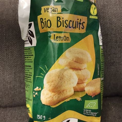 Vemondo galletas de limón Review abillion