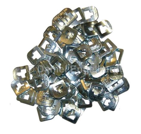Ligarex locks 8 mm (cost per 100) - Französische Klassiker - Onlineshop