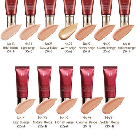 Missha Bb Cream