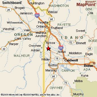 Where Is Nu Acres Idaho See Regional Map And More