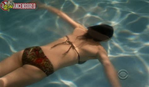 Naked Lana Parrilla In Swingtown