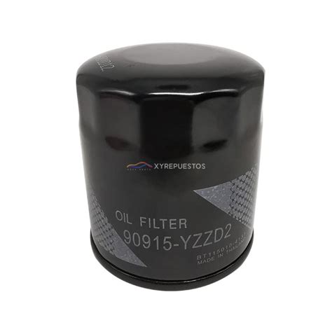 90915-YZZD2 Genuine Parts oil filter