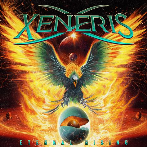 Xeneris Start Their Ascent In The Metal Scene With Debut Album ETERNAL