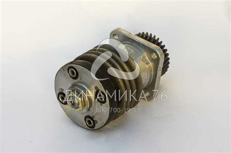 Привод вентилятора ЯМЗ-236,238 3-х руч.(Аналог РФ) , 236-1308011-Г2