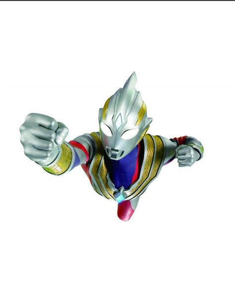 Ultraman Triggers Rise Pose Rultraman